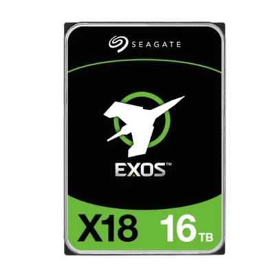 7200RPM 3.5 인치 시게이트 외 X18 Sas 시게이트 외 16 tb 기업용 HDD
