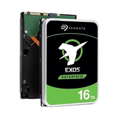 7200RPM 3.5 인치 시게이트 외 X18 Sas 시게이트 외 16 tb 기업용 HDD