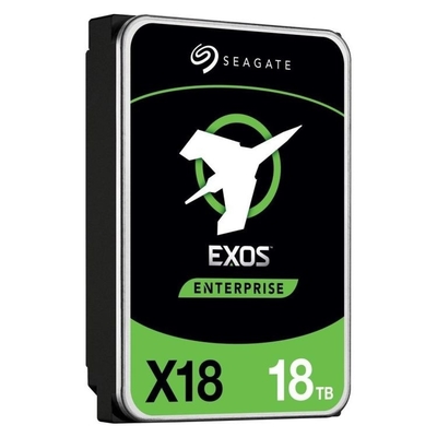 256MB 저장소 3.5 인치 시게이트 외 X18 18 tb 기업용 HDD ST18000NM004J