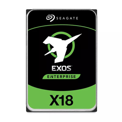3.5 &quot; 내부 하드 드라이브 HDD 시게이트 엑소스 X18 18 TB ST18000NM007J