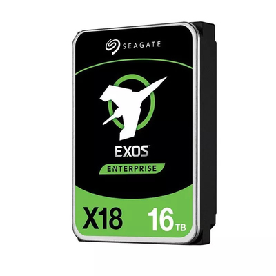 시게이트 외 X18 16TB 하드 드라이브 HDD 12Gb/S SAS ST16000NM007J