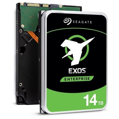 7200RPM 시게이트 외 X18 14TB 하드 드라이브 HDD ST14000NM007J