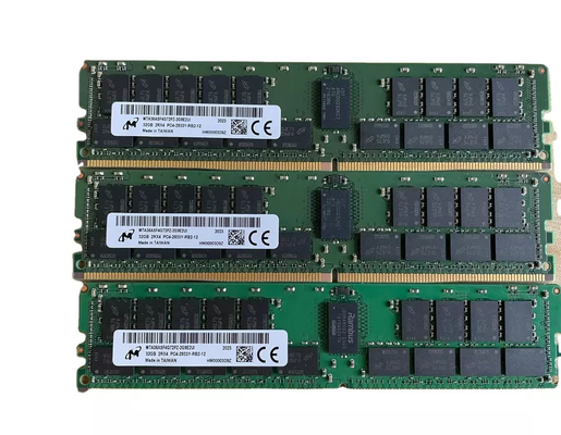 하이닉스 64GB 서버 메모리 램 듀얼 등급 x4 DDR4-3200 메모리 레그 RDIMM ECC