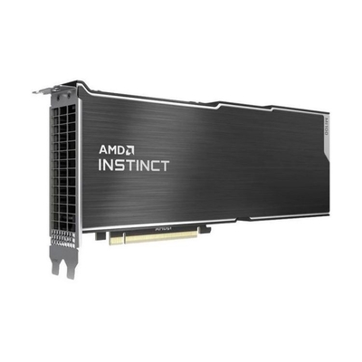 AMD 그래픽 카드 32 Gb 라데온 본능 Mi100 HBM2 1.2GHz 4096 비트