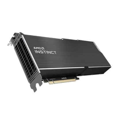 AMD 라데온 본능 Mi100 HBM2 32GB 그래픽 카드 1.2GHz 4096 비트