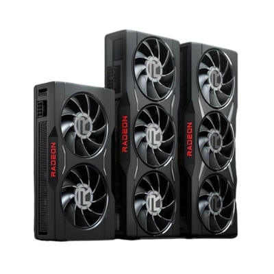 AMD 라데온 RX 6400 지포스 그래픽 카드 16 그비피스 64는 AMD RX 6000 시리즈를 물었습니다