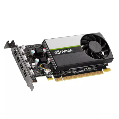 GDDR6 지포스 그래픽 카드 NVIDIA T1000 8GB NVIDIA 쿼드로 4GB