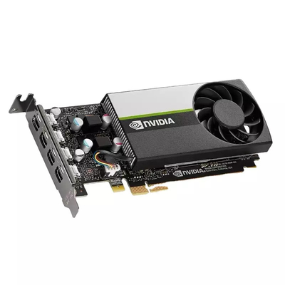 NVIDIA T600 4GB GDDR6 Nvidia 가구 T600 4gb Gddr6 그래픽 카드