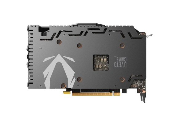 14Gbps 6GB 지포스 그래픽 카드 ZOTAC 게임 지포스 RTX 2060년 쌍둥이 팬