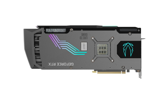 완전한 12GB 19Gbps 지포스 그래픽 카드 ZOTAC 게임 지포스 RTX 3080 Ti AMP