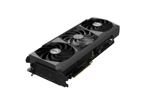 완전한 12GB 19Gbps 지포스 그래픽 카드 ZOTAC 게임 지포스 RTX 3080 Ti AMP