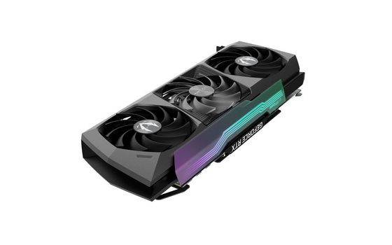 완전한 12GB 19Gbps 지포스 그래픽 카드 ZOTAC 게임 지포스 RTX 3080 Ti AMP