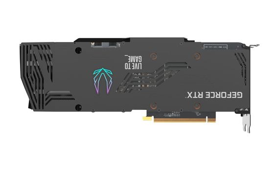 소타크 게임 지포스 르트스 3080 트리니티 OC LHR 10GB GDDR6X 그래픽 카드