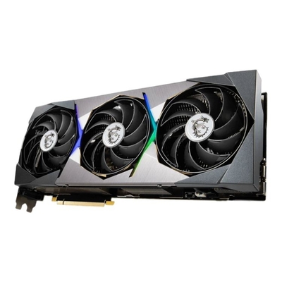 MSI 지포스 RTX 3080 SUPRIM Ｘ 12G 비 LHR 게임 그래픽 카드 384 비트