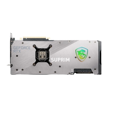 MSI 지포스 RTX 3080 SUPRIM Ｘ 12G 비 LHR 게임 그래픽 카드 384 비트