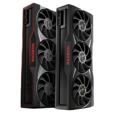 AMD 라데온 RX 6900 XT 16GB 256은 DDR6 지포스 그래픽 카드를 물었습니다