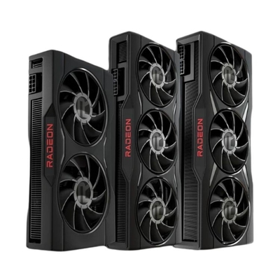 AMD 라데온 RX 6900 XT 16GB 256은 DDR6 지포스 그래픽 카드를 물었습니다