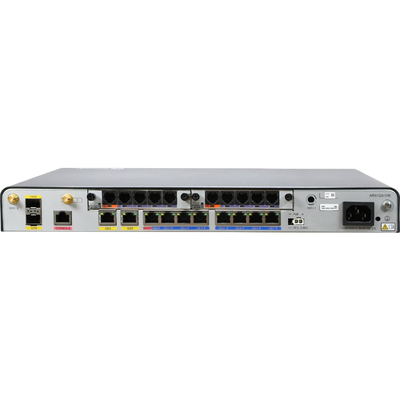 10GE SFP+ 이중 대역 와이파이 라우터 5Ghz 화웨이 넷엔진 Ar 600 시리즈