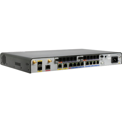 10GE SFP+ 이중 대역 와이파이 라우터 5Ghz 화웨이 넷엔진 Ar 600 시리즈