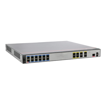 화웨이 넷엔진 AR6000 4*GE 4*10GE SFP+ 희미한 라우터 BAR6140-16G4XG