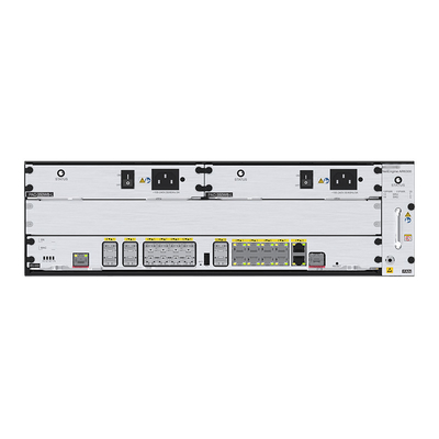 넷엔진 AR6300 화웨이 기업용 네트워크 라우터 2*SRU 슬롯 4*SIC 슬롯