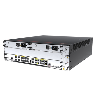 넷엔진 AR6300 화웨이 기업용 네트워크 라우터 2*SRU 슬롯 4*SIC 슬롯