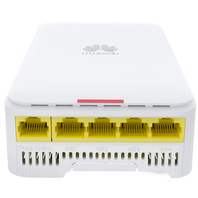 2.4GHz 5GHz 벽판 와이파이 액세스 포인트 화웨이 에어엔진 5761-11W