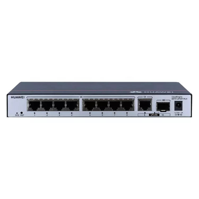 1 GE SFP 스위치 데이터콤은 8 공항 기가비트 전환 S5731-L8T2ST-RUA를 바꿉니다