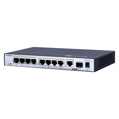 1 GE SFP 스위치 데이터콤은 8 공항 기가비트 전환 S5731-L8T2ST-RUA를 바꿉니다