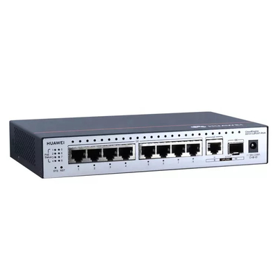 SFP PoE+ 데이터콤은 8 공항 기가비트 이더넷 스위치 화웨이 클라우드엔진 S5731 Ｌ를 바꿉니다