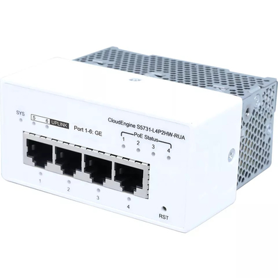 기업 PoE++ 데이터콤 네트워크 DATA 스위치 S5731-L4P2HW-RUA
