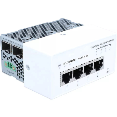 기업 PoE++ 데이터콤 네트워크 DATA 스위치 S5731-L4P2HW-RUA