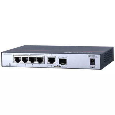 1 GE SFP 관리 네트워크 스위치 클라우드엔진 4 공항 관리 스위치