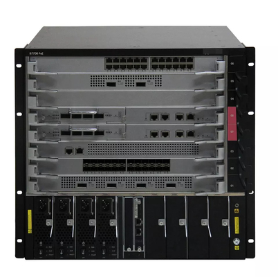 S7706 접근 반대 포 기가비트 전환 S7700 현명한 라우팅 스위치