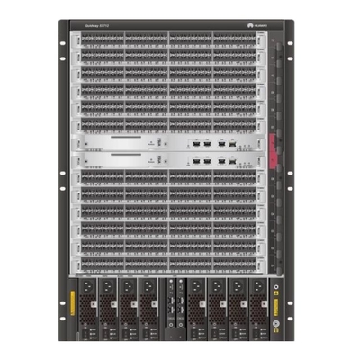 원래 화웨이 S7712 데이터콤은 S7700 스마트 네트워크 스위치를 바꿉니다