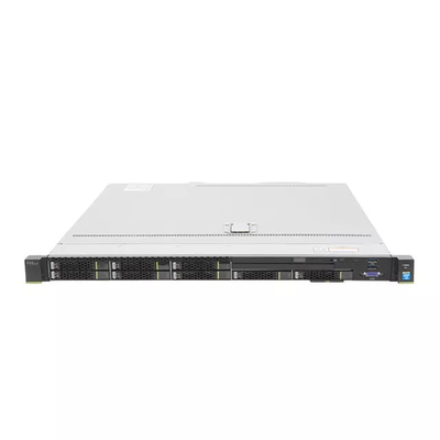 1U 퓨전서버 1288H V6은 32 DDR4 DIMM과 10 2.5 인치 하드 디스크를 지원합니다