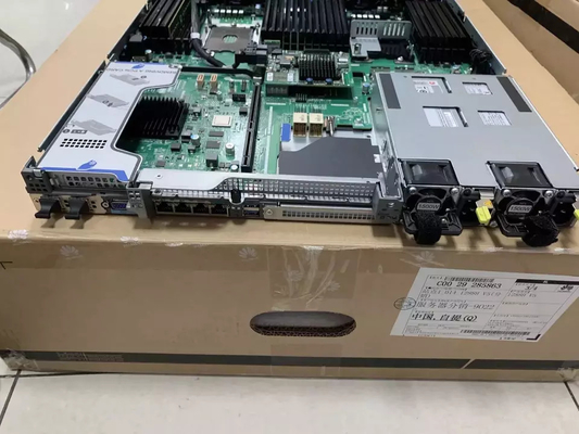 1U 퓨전서버 1288H V6은 32 DDR4 DIMM과 10 2.5 인치 하드 디스크를 지원합니다