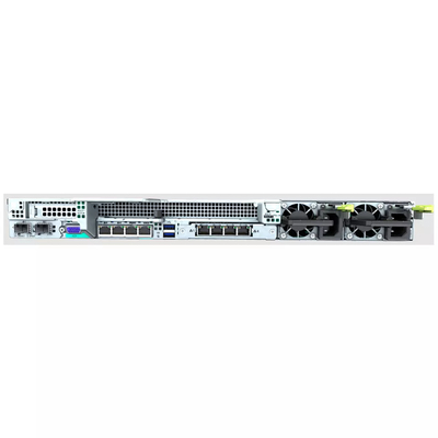 1288H V6 화웨이 퓨전서버는 32 DDR4 DIMM과 10 2.5 인치 하드 디스크 1U를 지원합니다