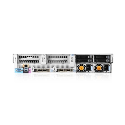 4309Y 32GB DDR4 랙 스토리지 서버 4TB SATA PM8222 4 공항 1Gbe 550W