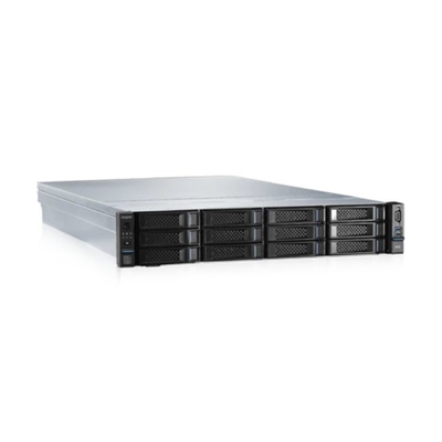 4309Y 32GB DDR4 랙 스토리지 서버 4TB SATA PM8222 4 공항 1Gbe 550W