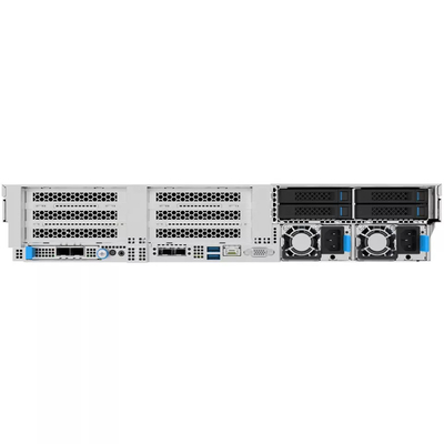인스푸르 NF5280M6 2U 랙 서버 4210R 8G*4/2T SATA 550W 철도 정렬 시스템