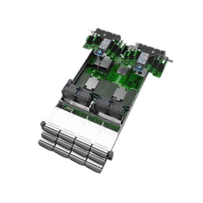 인스푸르 NF5280M6 2U 랙 서버 4210R 8G*4/2T SATA 550W 철도 정렬 시스템