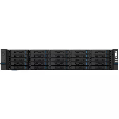 인스푸르 NF5280M6 2U 랙 서버 4210R 8G*4/2T SATA 550W 철도 정렬 시스템