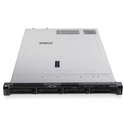 엔터프라이즈를 위한 씽크시스템 SR530 랙 서버 1U 2 프로세서 DDR4 메모리