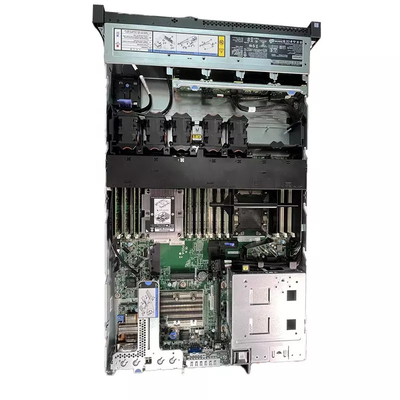엔터프라이즈를 위한 씽크시스템 SR530 랙 서버 1U 2 프로세서 DDR4 메모리