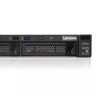 엔터프라이즈를 위한 씽크시스템 SR530 랙 서버 1U 2 프로세서 DDR4 메모리