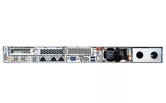 엔터프라이즈를 위한 씽크시스템 SR530 랙 서버 1U 2 프로세서 DDR4 메모리