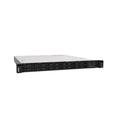 씽크시스템 SR250 V2 4SFF 랙 스토리지 서버 인텔 제온 E-2378G 프로세서