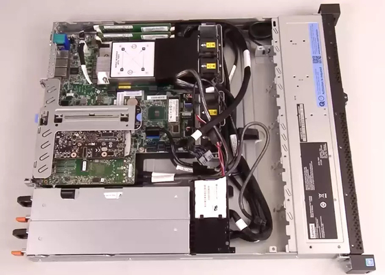 씽크시스템 SR250 V2 4SFF 랙 스토리지 서버 인텔 제온 E-2378G 프로세서