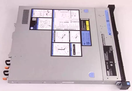 씽크시스템 SR250 V2 4SFF 랙 스토리지 서버 인텔 제온 E-2378G 프로세서